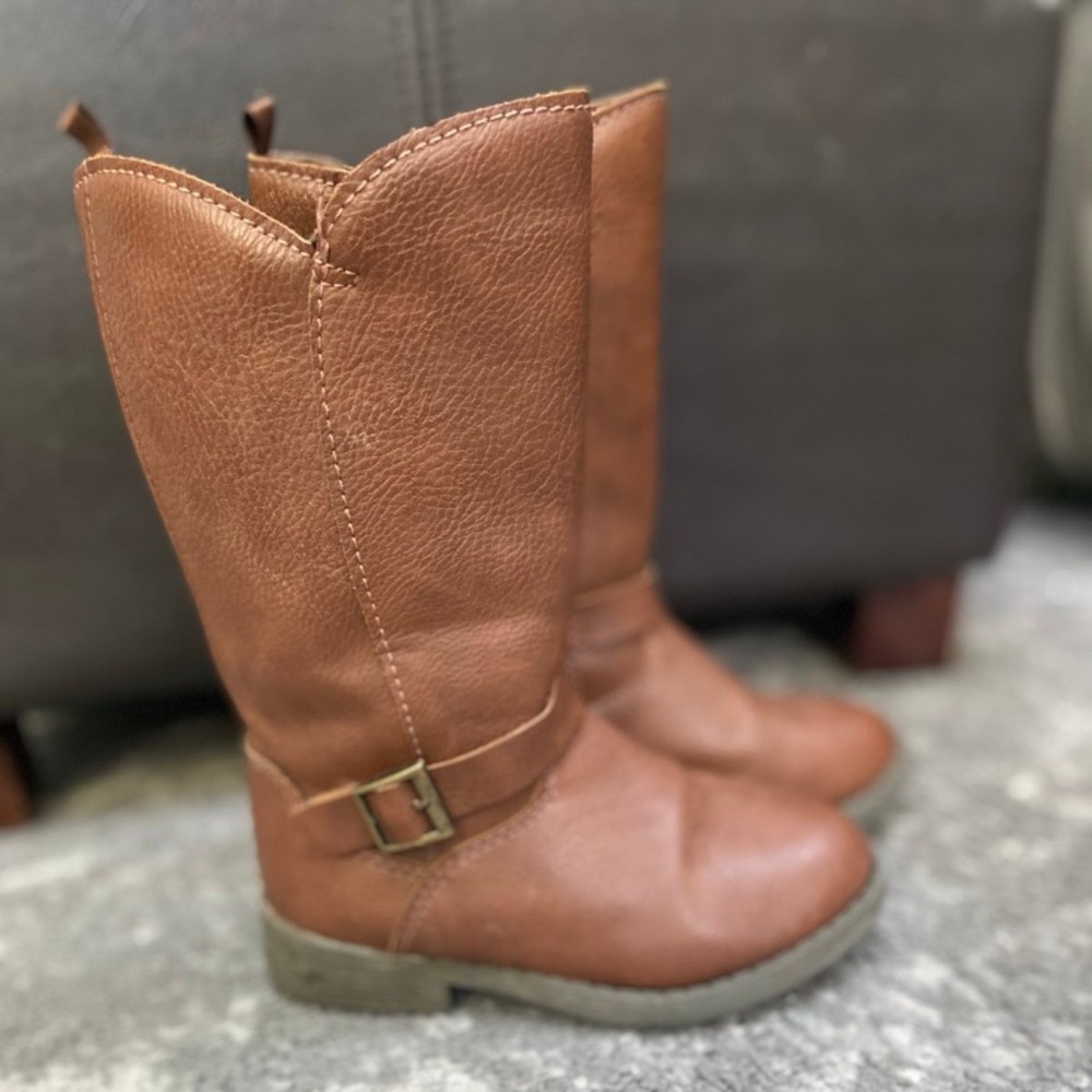 OshKosh B’gosh Lumi Knee High Boots